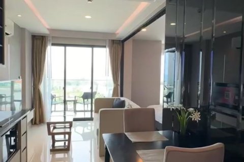 Studio dans le Condo à Phuket, Thaïlande  № 167609 - photo 8