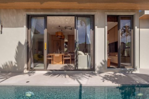 Villa in Phuket, Thailand 3 bedrooms № 167610 - photo 14