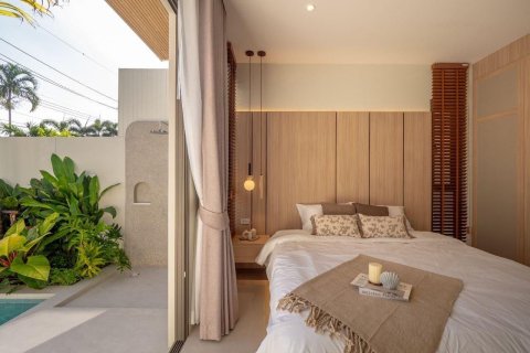 Villa in Phuket, Thailand 3 bedrooms № 167610 - photo 3