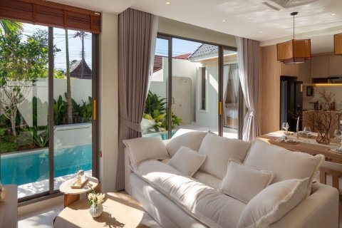 Villa in Phuket, Thailand 3 bedrooms № 167610 - photo 6
