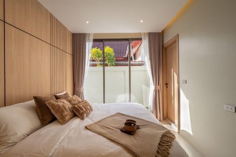 Villa in Phuket, Thailand 3 bedrooms № 167610 - photo 7