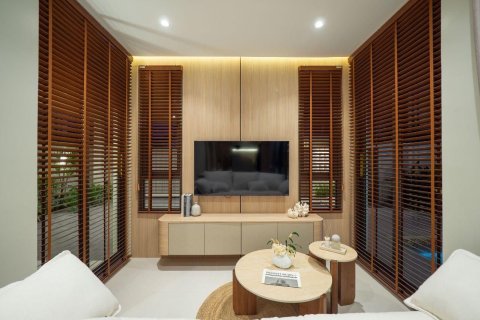 Villa in Phuket, Thailand 3 bedrooms № 167610 - photo 11