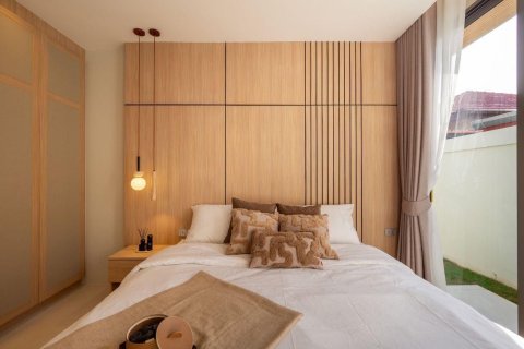 Villa in Phuket, Thailand 3 bedrooms № 167610 - photo 12