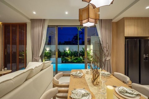 Villa in Phuket, Thailand 3 bedrooms № 167610 - photo 20