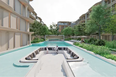 Condo à Phuket, Thaïlande, 2 chambres  № 167605 - photo 4