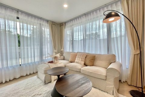 Дом в Правете, Бангкок, Таиланд с 3 спальнями  № 167604 - фото 3