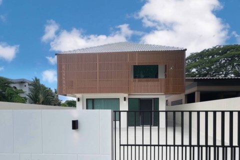 Maison à Prawet, Bangkok, Thaïlande 3 chambres № 167604