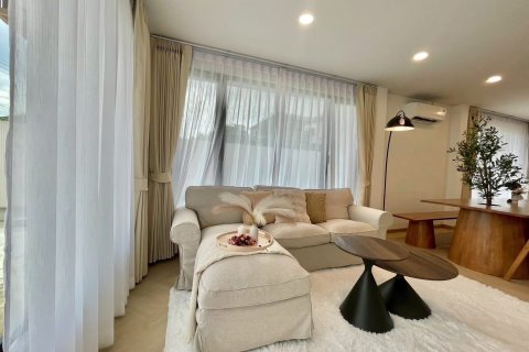 Дом в Правете, Бангкок, Таиланд с 3 спальнями  № 167604 - фото 2