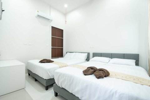 Villa in Pattaya, Thailand 4 bedrooms № 167607 - photo 24