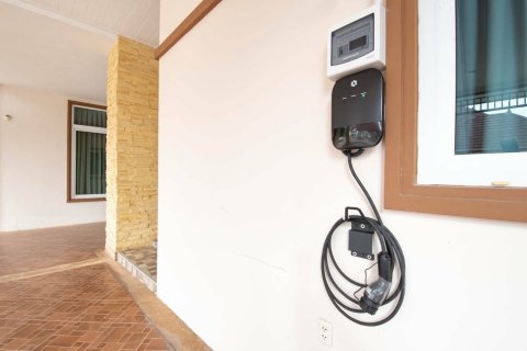 Villa in Pattaya, Thailand 4 bedrooms № 167607 - photo 12