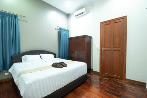 Villa in Pattaya, Thailand 4 bedrooms № 167607 - photo 22