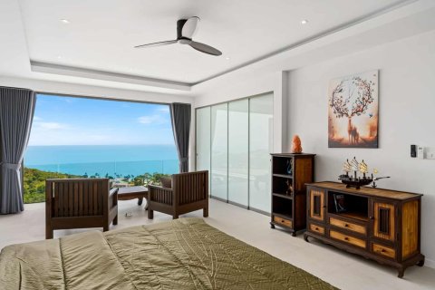 Villa in Ko Samui, Thailand 3 bedrooms № 166543 - photo 14