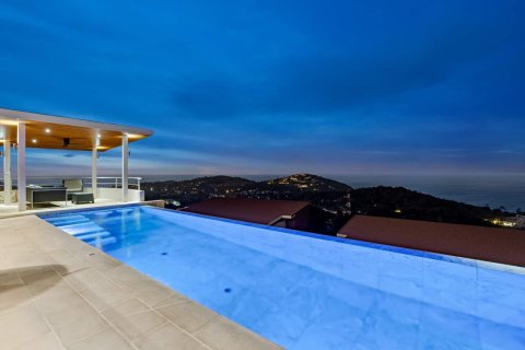 Villa in Ko Samui, Thailand 3 bedrooms № 166543 - photo 4