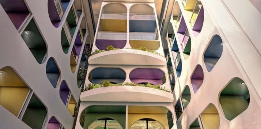 Condo à Bang Tao, Thaïlande, 2 chambres № 166539