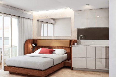 Condo in Bang Tao, Thailand, 1 bedroom  № 166541 - photo 2