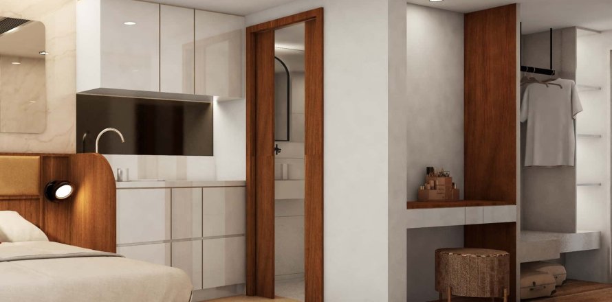 Condo in Bang Tao, Thailand, 1 bedroom  № 166541