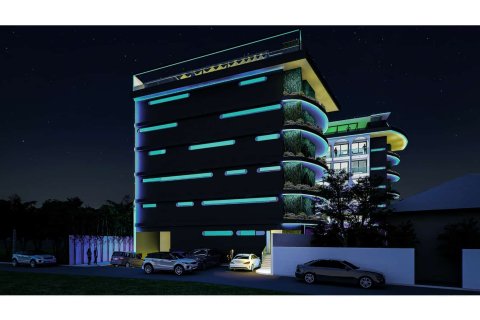 Condo in Bang Tao, Thailand, 2 bedrooms  № 166540