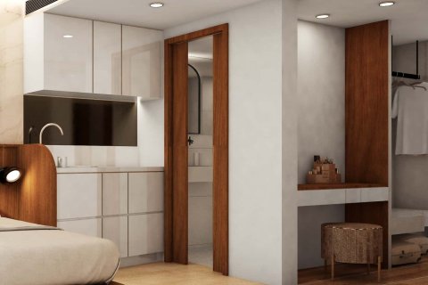 Condo à Bang Tao, Thaïlande, 2 chambres  № 166540 - photo 3