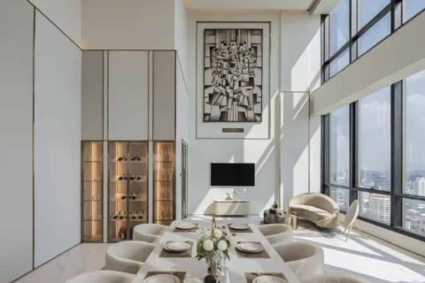 Penthouse à Bangkok, Thaïlande 2 chambres № 166542 - photo 13