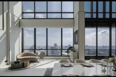 Penthouse à Bangkok, Thaïlande 2 chambres № 166542 - photo 10