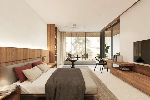 Penthouse on Layan Beach, Thailand 4 bedrooms № 166545 - photo 10