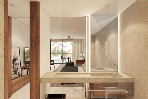 Penthouse on Layan Beach, Thailand 4 bedrooms № 166545 - photo 8