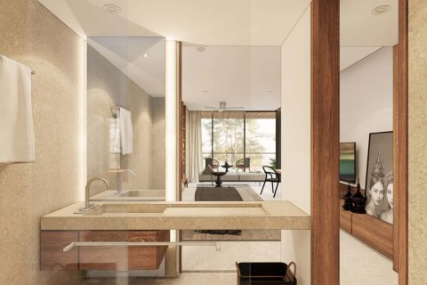 Penthouse on Layan Beach, Thailand 4 bedrooms № 166545 - photo 11