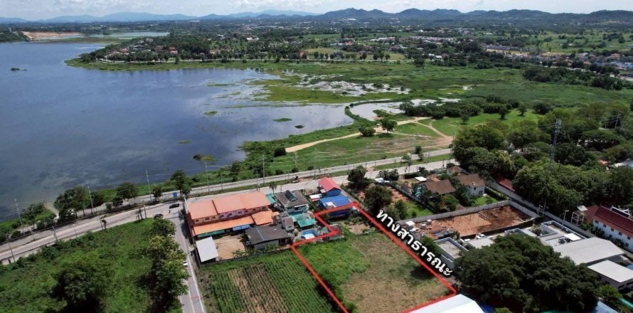 Land in Pattaya, Thailand 2978 sq.m. № 167319