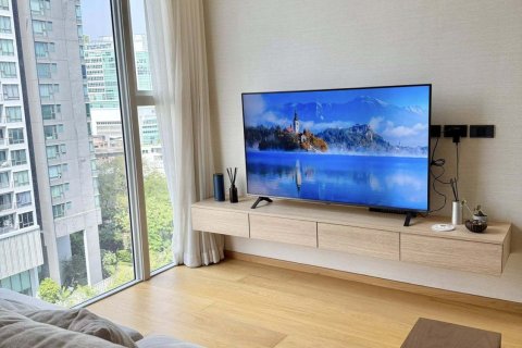 Кондоминиум с 2 спальнями в Клонг Тоэй, Бангкок, Таиланд № 167323 - фото 3