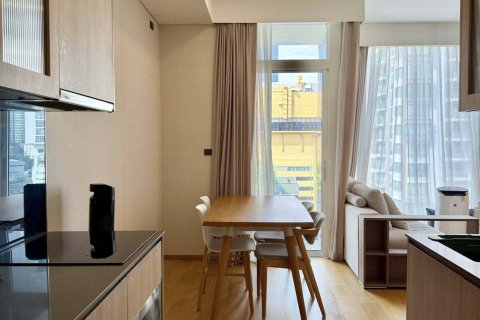 Кондоминиум с 2 спальнями в Клонг Тоэй, Бангкок, Таиланд № 167323 - фото 4