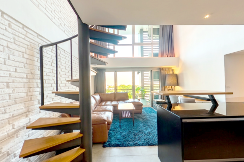 Penthouse à Watthana, Bangkok, Thaïlande 2 chambres № 167322 - photo 2