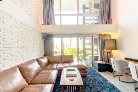 Penthouse à Watthana, Bangkok, Thaïlande 2 chambres № 167322 - photo 3