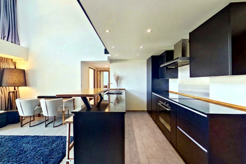 Penthouse à Watthana, Bangkok, Thaïlande 2 chambres № 167322 - photo 5