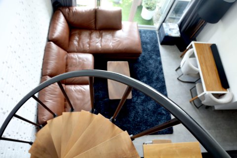 Penthouse à Watthana, Bangkok, Thaïlande 2 chambres № 167322 - photo 9