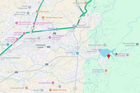 Land in Mae Sot, Thailand 20800 sq.m. № 167318 - photo 11