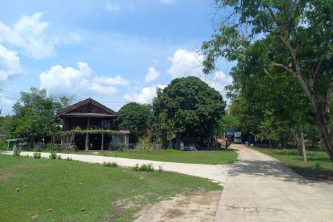 Land in Mae Sot, Thailand 20800 sq.m. № 167318