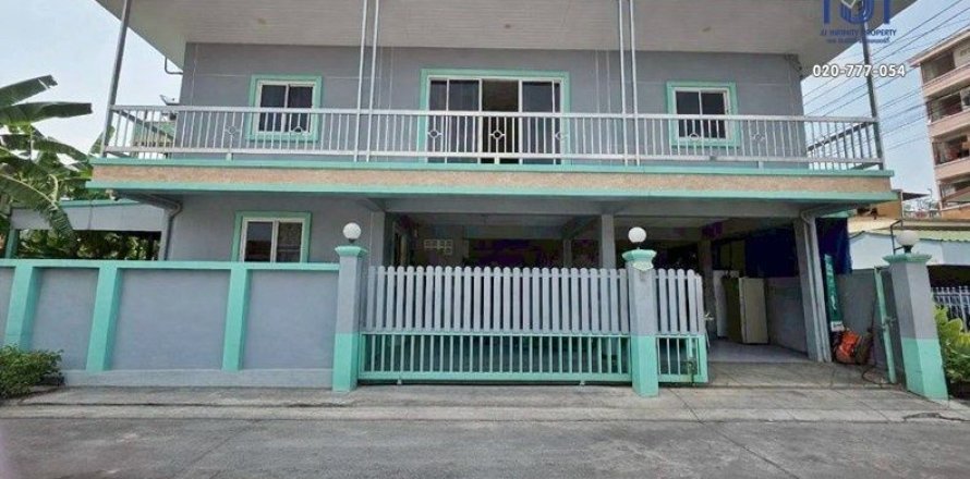 Maison à Khlong Luang, Thaïlande 3 chambres № 167321