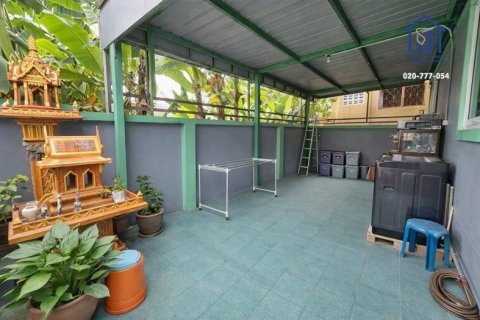 Maison à Khlong Luang, Thaïlande 3 chambres № 167321 - photo 4