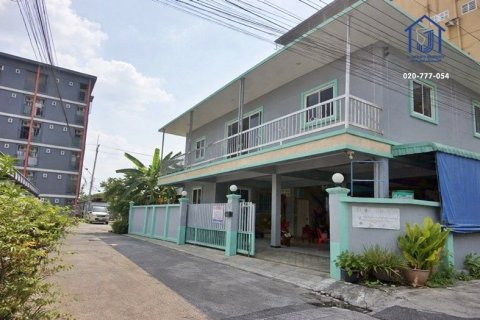 Maison à Khlong Luang, Thaïlande 3 chambres № 167321 - photo 2