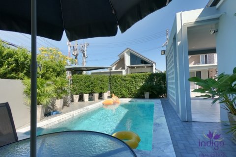 House in Saraphi, Thailand 3 bedrooms № 205601 - photo 3