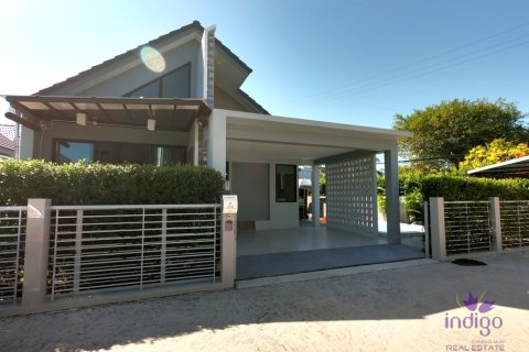 House in Saraphi, Thailand 3 bedrooms № 205601 - photo 2