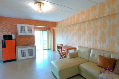 Condo à Chiang Mai, Thaïlande, 1 chambre  № 205602