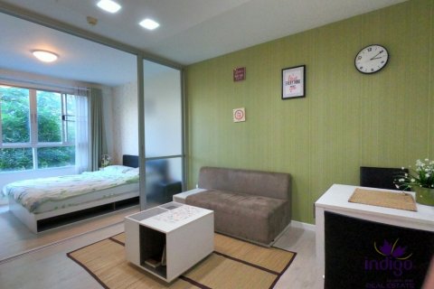 คอนโดมิเนียมในเชียงใหม่, ประเทศไทย, 1 ห้องนอน № 205596 - รูปถ่าย 3
