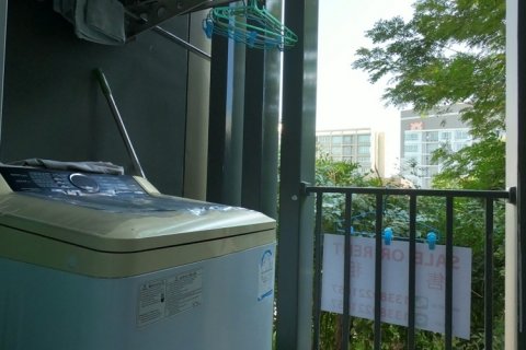 คอนโดมิเนียมในเชียงใหม่, ประเทศไทย, 1 ห้องนอน № 205596 - รูปถ่าย 7