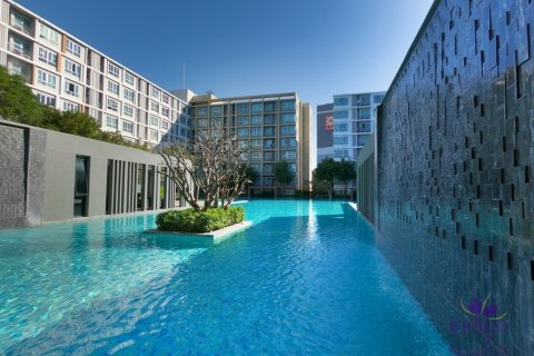 Condo à Chiang Mai, Thaïlande, 1 chambre  № 205596