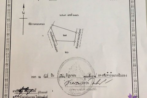 Земельный участок в Мае Танге, Таиланд № 205600 - фото 6