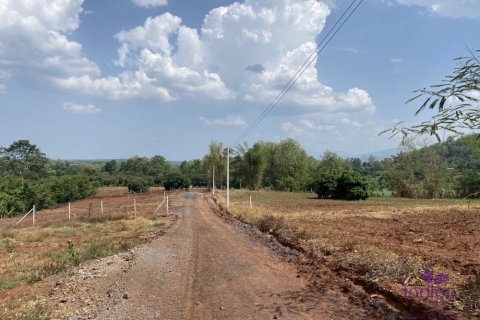 Terrain à Mae Taeng, Thaïlande № 205600