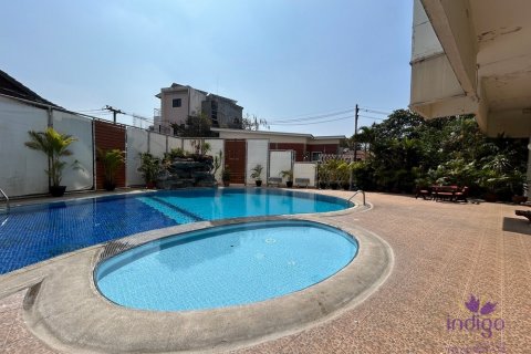 Condo à Chiang Mai, Thaïlande, 1 chambre  № 205597 - photo 18