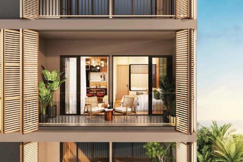 Condo in Bang Tao, Thailand, 1 bedroom  № 165519