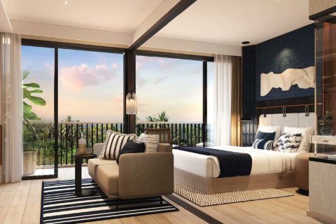 Condo à Bang Tao, Thaïlande, 1 chambre  № 165519 - photo 2